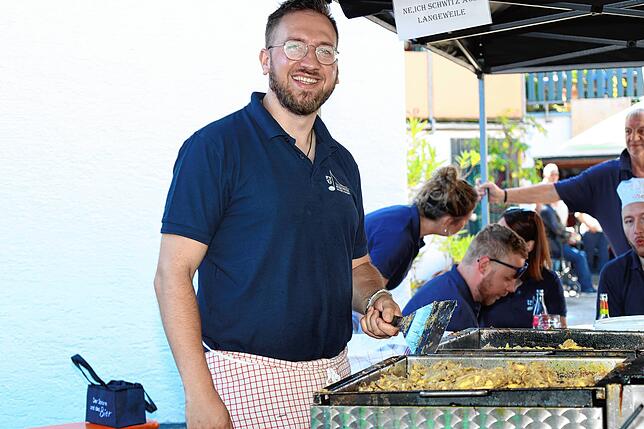 Bild 24: Das Dingelsdorfer Herbstfest 2025 endet leider: Hier gibt‘s die Bilder vom letzten Festtag