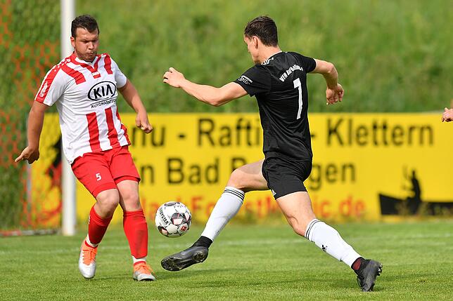 Bild 26: FC Tiengen 08 verliert beim VfR Bad Bellingen mit 1:8 &ndash; und wir haben die Bilder!