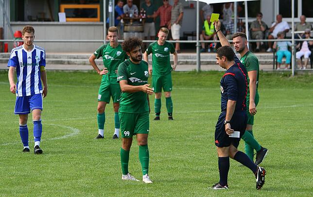 Bild 17: SG Mettingen/Krenkingen sichert sich einen knappen 3:2-Pokalsieg beim SV Rheintal