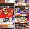 Wird zum Teil schon im August verkauft: Lebkuchen und anderer weihnachtlicher Süßkram