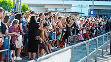 Bild : Torture Ship 2022: Alle Bilder vom Boarding – Teil 2