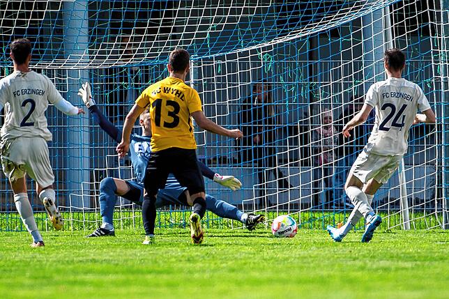 Bild 34: FC Erzingen verliert gegen den SC Wyhl mit 2:3 &ndash; und wir haben Bilder!