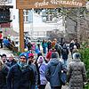 Seit Jahren zieht der Weihnachtsmarkt in der Ravennaschlucht das Publikum wie ein Magnet an.
