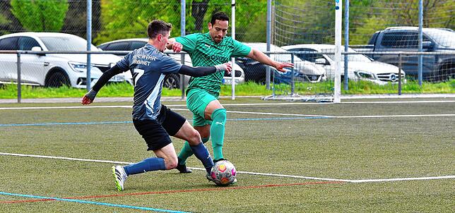 Bild 11: SG Nollingen feiert 4:0-Sieg bei der SG FC Wehr-Brennet II – und wir haben Bilder!
