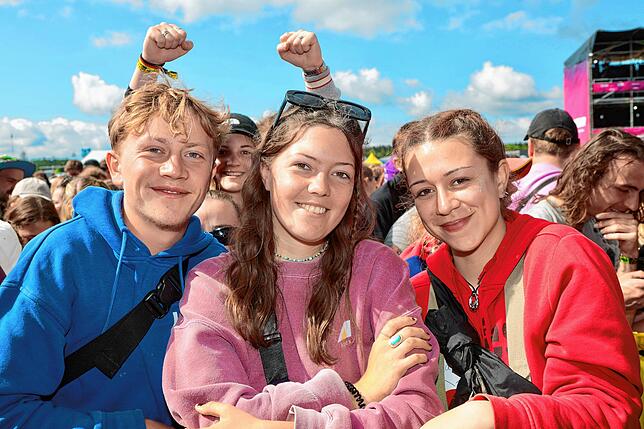 Bild 26: Alle Bilder vom Southside-Auftritt von Sängerin Paula Hartmann