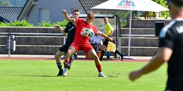 Bild 16: FC Auggen gewinnt Pokalspiel beim SV 08 Laufenburg mit 5:0 – und wir haben Bilder!