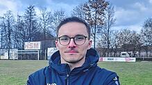Zweifacher Torschütze Robin Karg beim 3:1-Erfolg der SpVgg F.A.L. über den SC Konstanz-Wollmatingen.