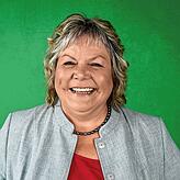 Martina Braun, Grüne, Landtagsabgeordnete im Wahlkreis Villingen-Schwenningen