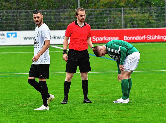 Bild 34: SV Herten bejubelt einen knappen und glücklichen Sieg bei der SG Mettingen/Krenkingen &ndash; und wir haben die Bilder!