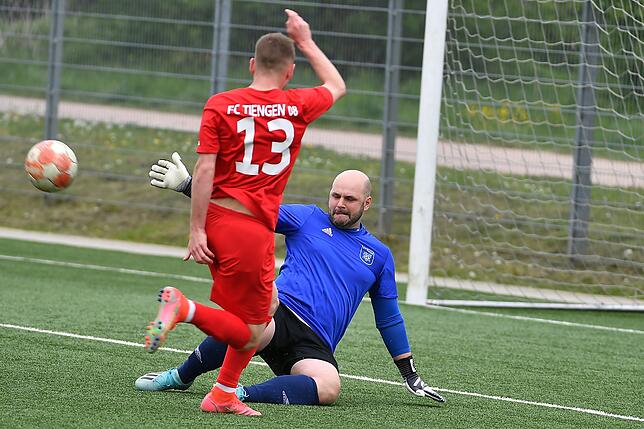 Bild 18: FC Tiengen 08 siegt souverän mit 3:0 beim SV Herten &ndash; und wir haben Bilder!