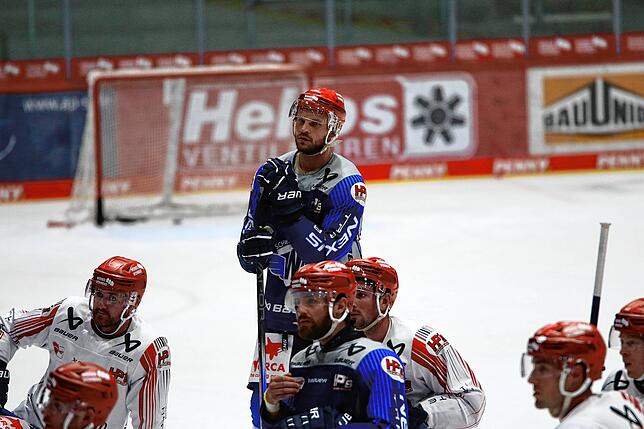 Bild 20: Schwenninger Wild Wings: Ein Blick hinter die Kulissen des Trainings