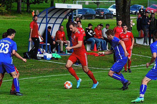 Bild 48: FC Geißlingen gewinnt Derby gegen FC Grießen mit 1:0 &ndash; und wir haben Bilder!