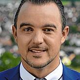 Markus Keller, Bürgermeister.