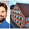 Julian Windmöller wird der neue Leiter des Stadtmuseums.