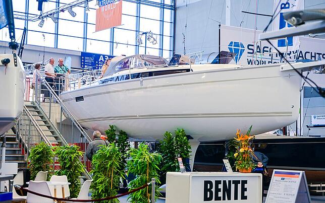 Bild 2: Interboot setzt auf frische Inhalte - Alles rund um den Wassersport vom 25. bis 29. September in der Messe Friedrichshafen