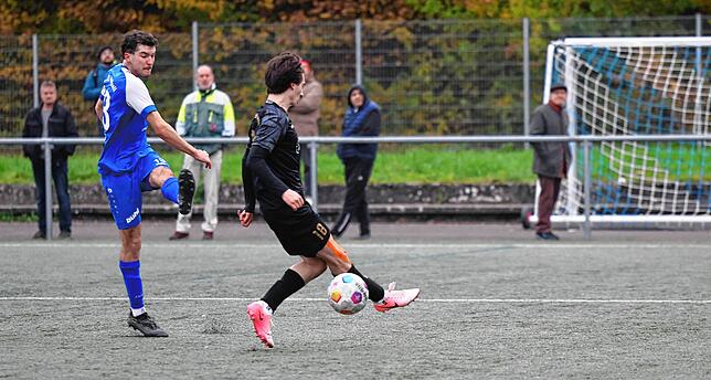 Bild 12: Unsere Bildergalerie vom Landesliga-Spitzenspiel zwischen dem FC Radolfzell und dem FC Pfaffenweiler