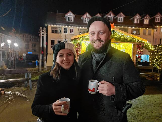 Bild 24: Markdorfer Weihnachtsmarkt – Die schönsten Bilder vom Samstag