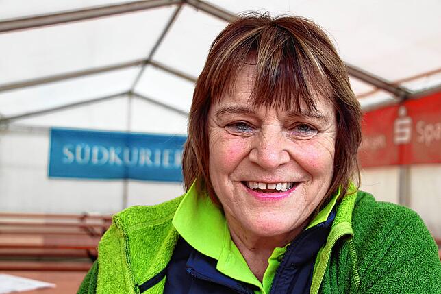 Bild 13: Viel Begeisterung beim 12. Strohskulpturen-Wettbewerb in Verbindung mit dem 25. Kürbismarkt