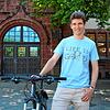 Felix Niederer unterrichtet Sport, Sachkunde und Musik an der Heinrich-Hansjakob-Schule in Waldshut. Er macht zum dritten Mal beim ...