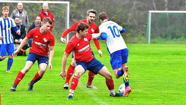 Bild 20: SG Stühlingen/Weizen II siegt 2:1 im Spitzenspiel bei SG Bettmaringen/Mauchen – wir haben Bilder!