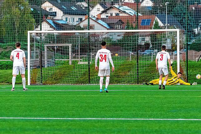 Bild 5: TuS Binzen gewinnt glücklich mit 3:2 gegen den SV Herten &ndash; und wir haben Bilder!