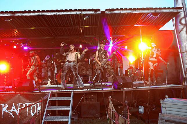 Bild 24: Die schönsten Bilder vom Fantasy Festival &bdquo;Das große Treffen&lsquo;&ldquo; von Freitag (Teil 2)