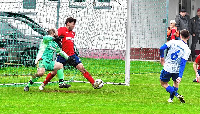 Bild 30: SG Stühlingen/Weizen II siegt 2:1 im Spitzenspiel bei SG Bettmaringen/Mauchen – wir haben Bilder!