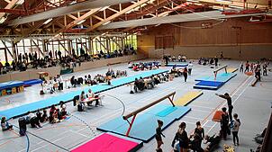 Die gut frequentierte Sporthalle in Bräunlingen muss saniert werden. Vor allem der Boden, das Dach und die Heizung stehen auf dem Plan. ...