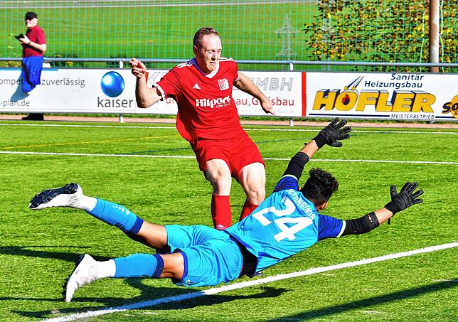 Bild 7: FC RW Weilheim setzt sich im Derby mit 5:3 gegen den FC Tiengen 08 durch &ndash; und wir haben Bilder!