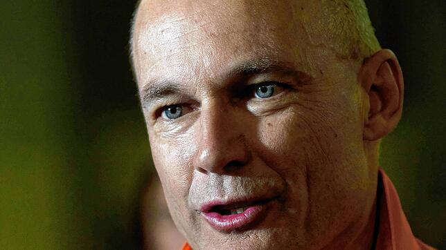 Bertrand Piccard: Abenteurer und Brennstoffzellen-Fan.