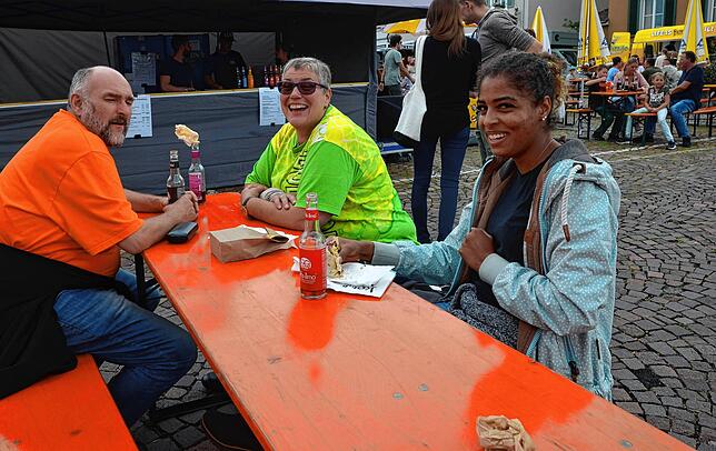 Bild 25: Streetfood Markt in Markdorf: So schön war die Veranstaltung am Samstag