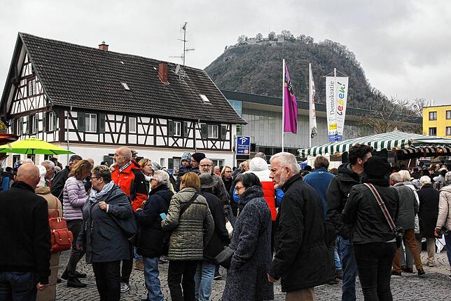 Bild 19: Die schönsten Bilder vom Martinimarkt in Singen