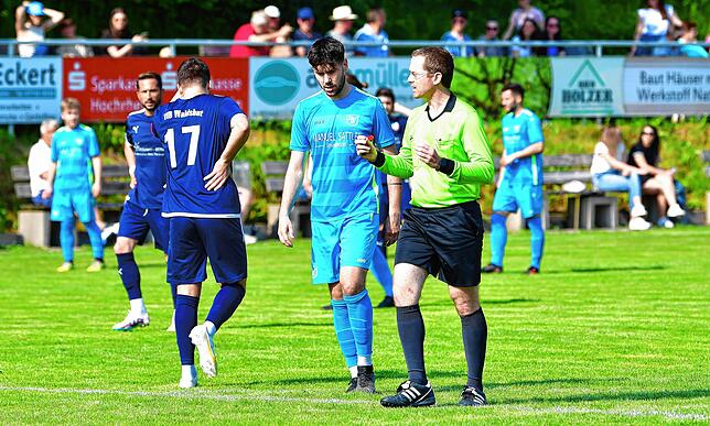 Bild 24: VfB Waldshut gewinnt 1:0 beim SV Buch &ndash; und wir haben Bilder!