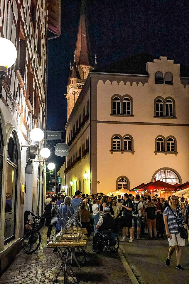 Bild 7: Bilder vom Altstadtfest in Radolfzell (2/2)