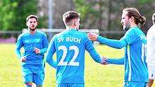 Bild : SV Buch siegt 3:1 gegen den FC Schönau &ndash; und wir haben Bilder!