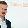 Simon Gröger, der gemeinsame Kandidat von CDU, SPD und FGL für die OB-Wahlen in Radolfzell.