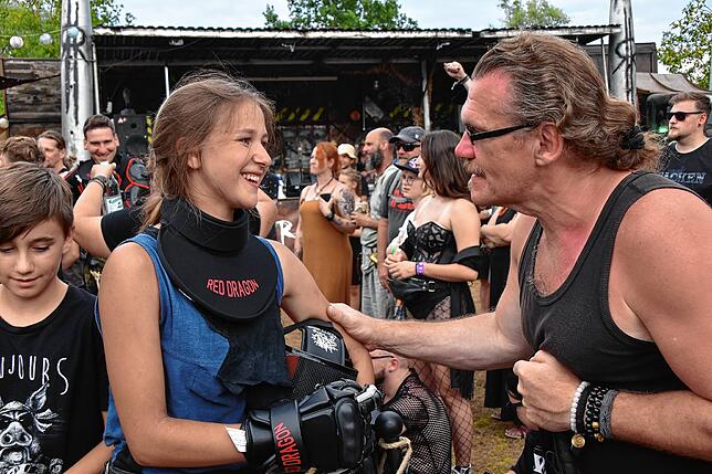 Bild 19: Die schönsten Bilder von &bdquo;Das Große Treffen&ldquo; in Aach (Teil 2)
