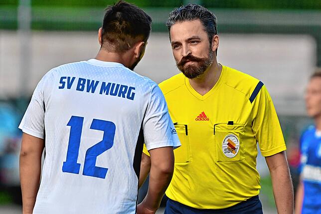 Bild 12: SF Schliengen besiegt den SV Blau-Weiß Murg mit 2:1 &ndash; und wir haben Bilder!