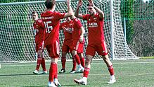 In der kommenden Saison hofft der FC Überlingen auf viele Tore in der Landesliga.