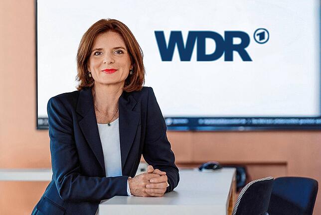 Beim Westdeutschen Rundfunk in Köln wartet auf die neue Intendatin Katrin Vernau große Herausforderungen.