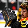 Trägt künftig das Wild Wings-Trikot: der schwedische Torhüter Joacim Eriksson.