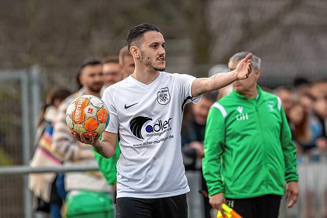 Bild 28: SV Herten holt ein 1:1 gegen die SG Mettingen/Krenkingen &ndash; und wir haben Bilder!