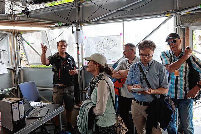 Bild 29: Hohentwiel-Festival mit der Spider Murphy Gang - Bilderstory Teil 1