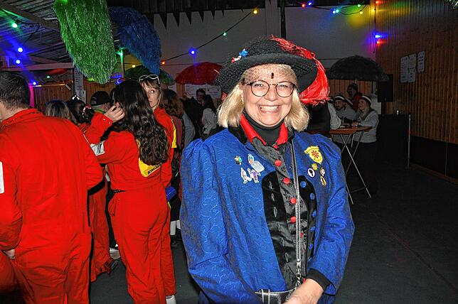 Bild 38: Hugeloh Narrenparty 2025: Eindrücke und die schönsten Bilder der Feier
