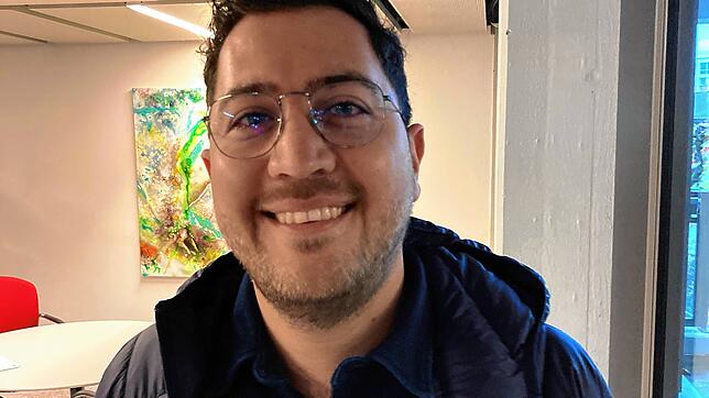 Reza Nili ist nun stellvertretendes Mitglied im Sozialausschuss.