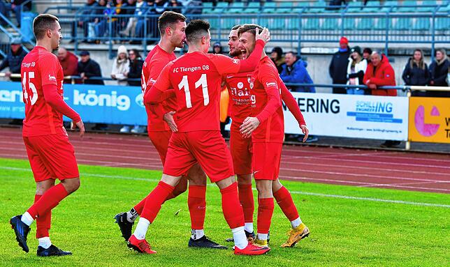 Bild 45: SG Mettingen/Krenkingen siegt beim FC Tiengen 08 mit 3:2 &ndash; und wir haben Bilder!
