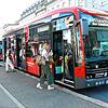 Seit diesem Sommer fahren in Konstanz sechs E-Busse &ndash; und es sollen noch mehr werden. Der Landkreis möchte bis 2040 klimaneutral sein.