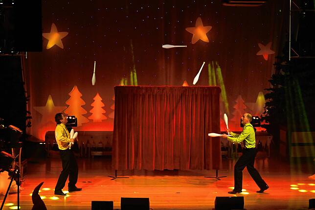 Bild 13: Weihnachtszauber Triberg: Ab jetzt leuchten wieder eine Million Lichter