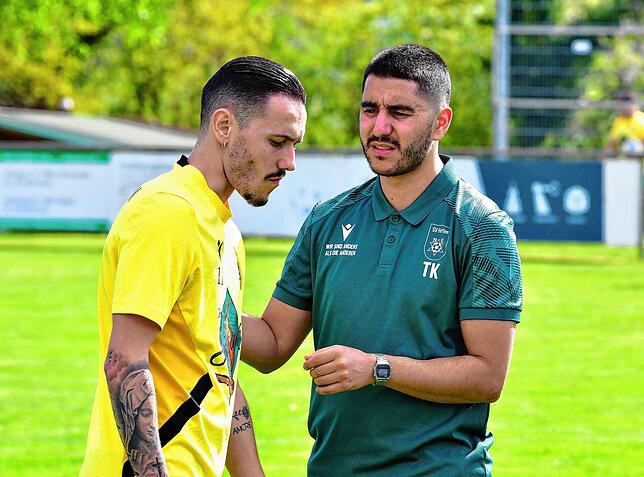 Bild 5: SV Herten siegt 2:1 beim FC Hochrhein – und wir haben Fotos!