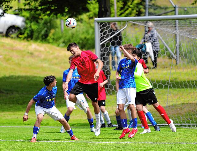 Bild 47: Unsere große Bildergalerie vom C-Jugendfinale zwischen dem TV Konstanz und der SG F.A.L.!